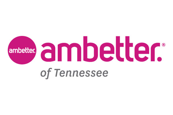 Logo for Ambetter of Tennessee, a healthcare program of Centene Corporation 