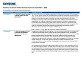 TCFD REPORT 2023