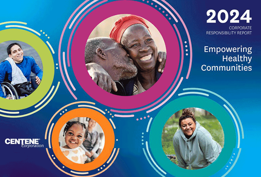 Empowering Healthy Communities - 2024 Corporate Responsibility Report (PDF)