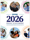 2026 Proxy Statement Cover