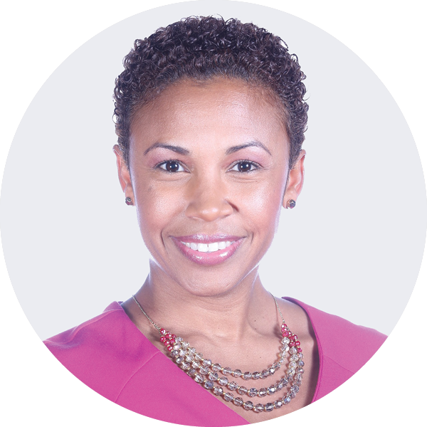 Headshot of Erika McConduit, Vice President of Diversity & Inclusion