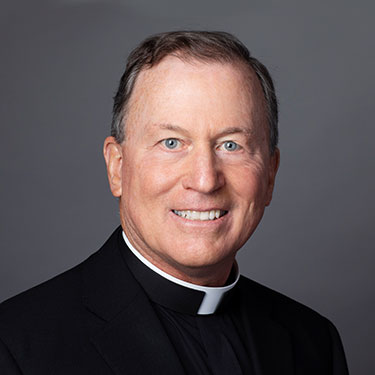 Father Patrick J. Frawley, Senior Vice President, Social Responsibility