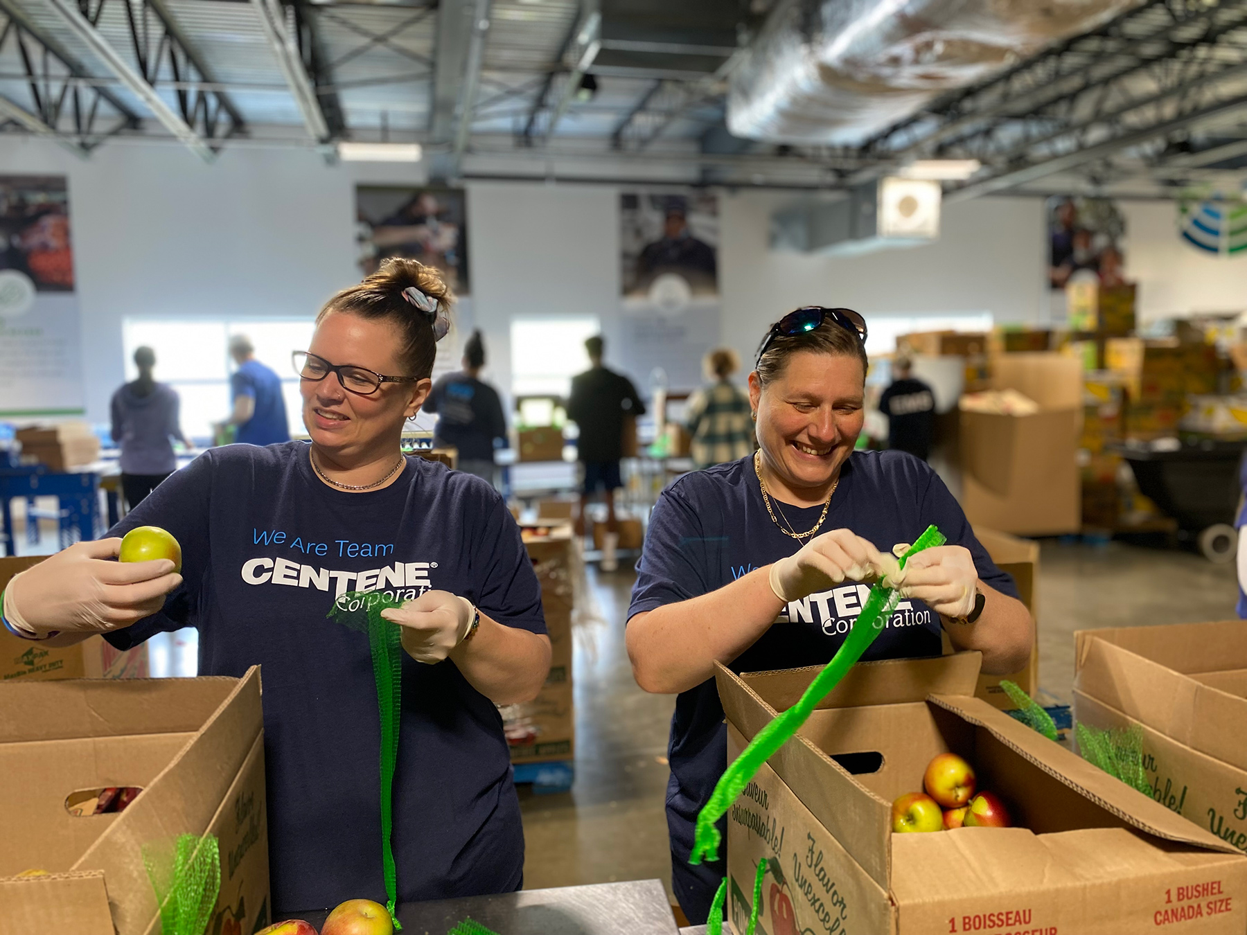Medicare Team at Foodshare
