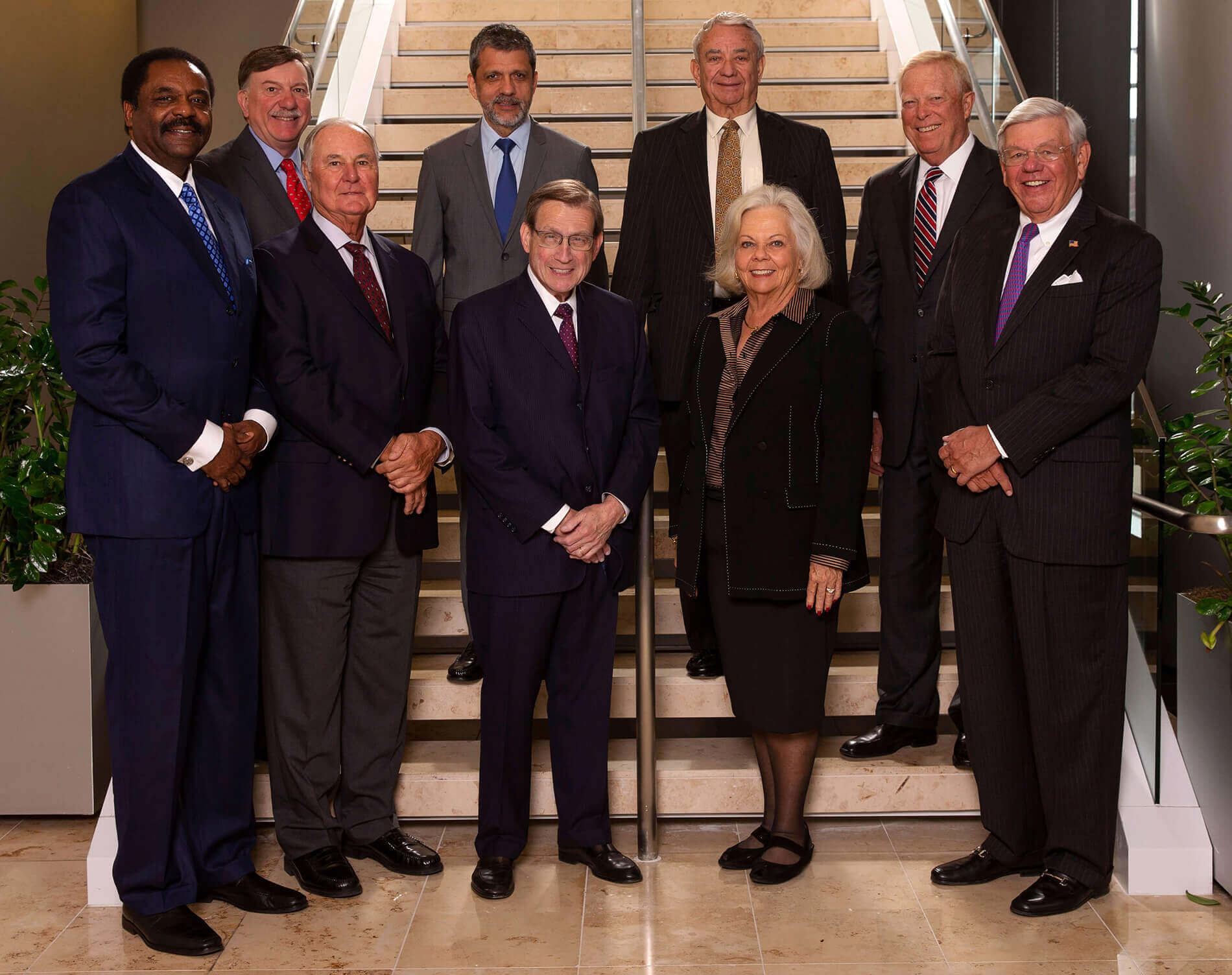 Centene Board of Directors in 2018