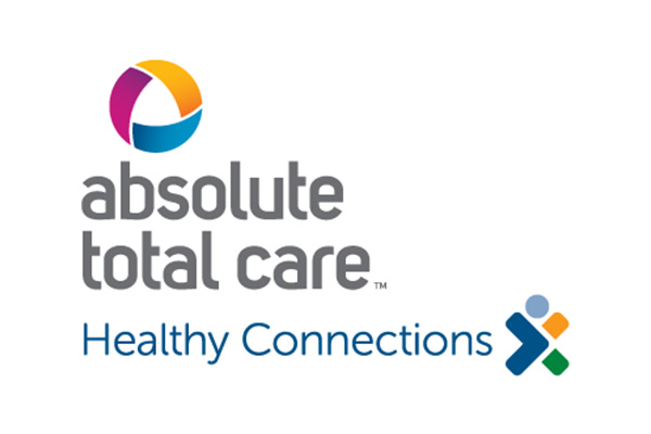 Logo for Absolute Total Care Healthy Connections Medicaid, a healthcare program of Centene Corporation