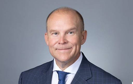 Brent Layton headshot - Senior Advisor to the CEO of Centene.