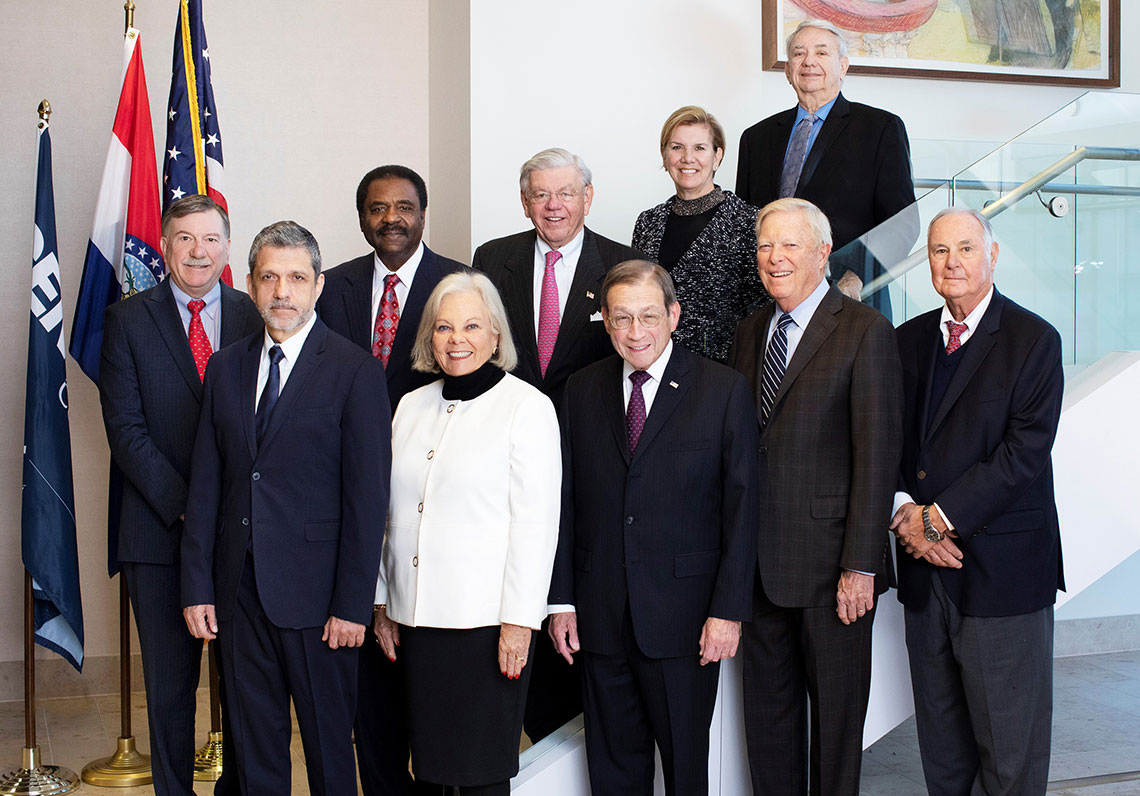 Centene Board of Directors in 2019