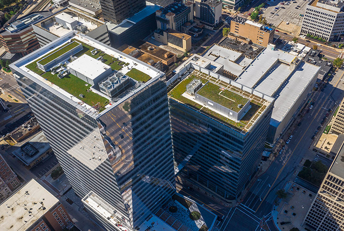 Centene world headquarters chok malin highmark bcbs