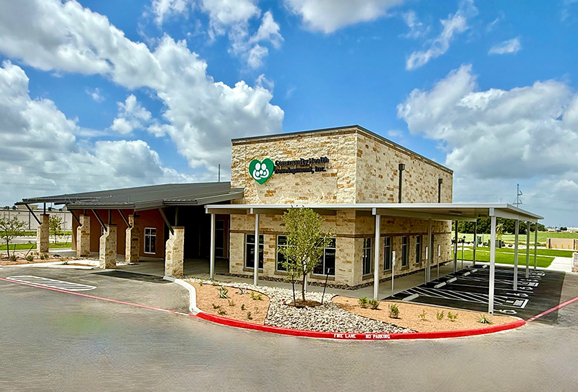 UVALDE Health Center Show