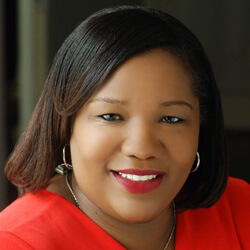 Dr. Gloria Wilder headshot.