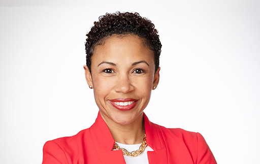 Erika McConduit headshot - Chief DEI Officer, Centene.