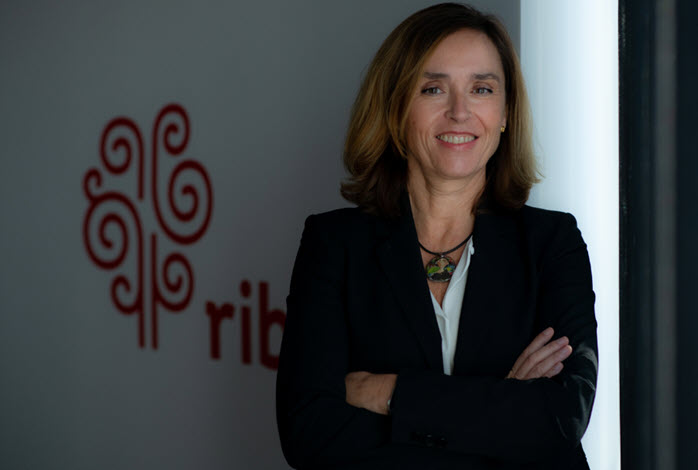 Ribera Salud CEO Elisa Tarazona