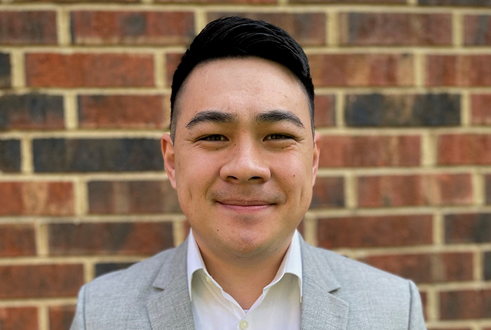Kahea Chang headshot.