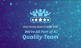 National Healthcare Quality Week