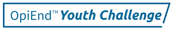 OpiEnd Youth Challenge logo