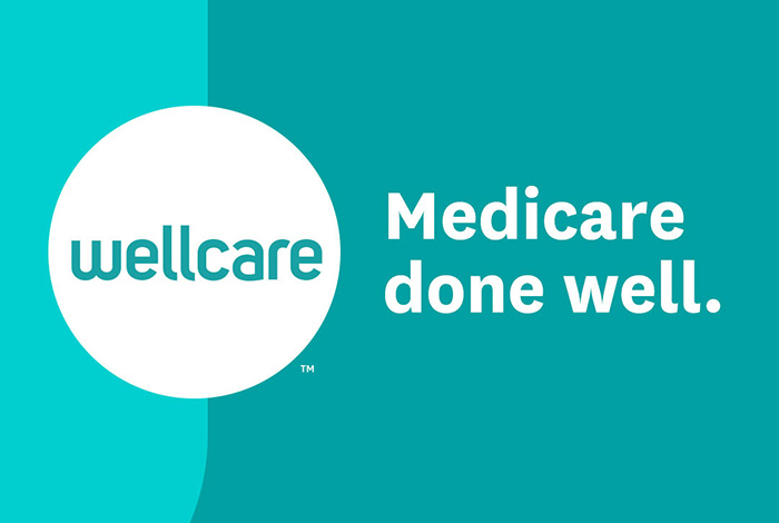 Wellcare Medicare brand refresh image