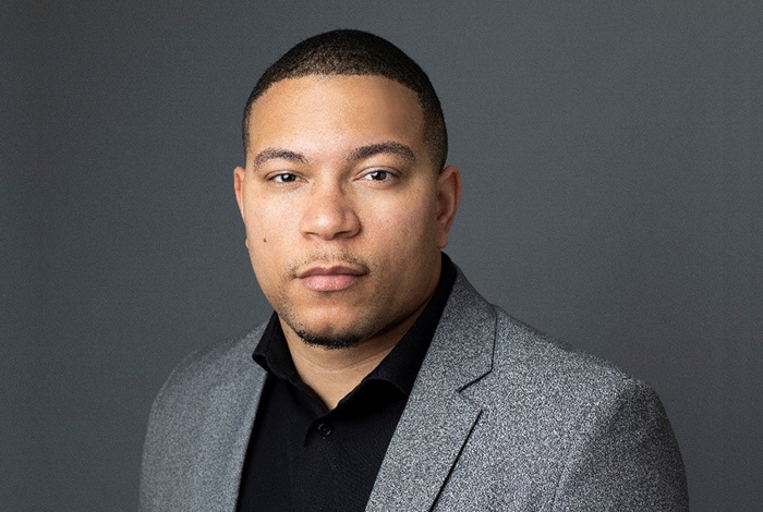 Chadwick Bush, Centene employee.