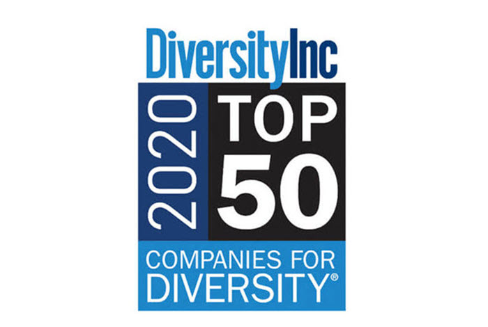 DiversityInc 2020 logo