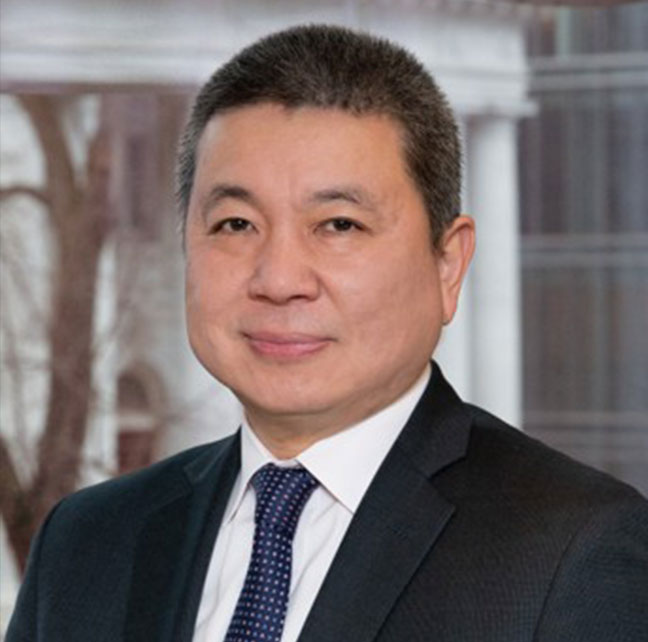 Kyu Rhee headshot