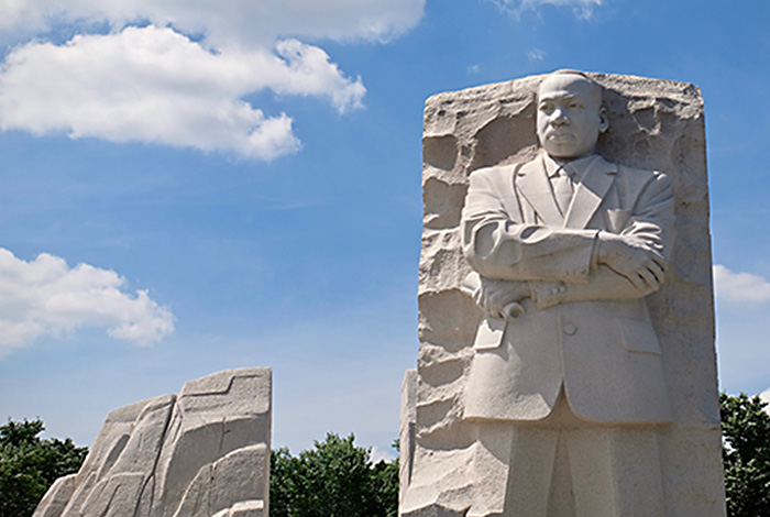 Martin Luther King Jr. Memorial