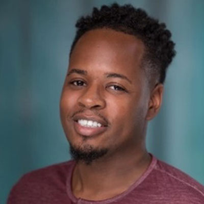 Raheem Robinson headshot