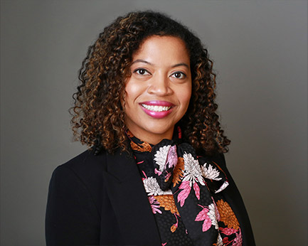 Sonya Frazier headshot