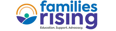 Family Rising logo