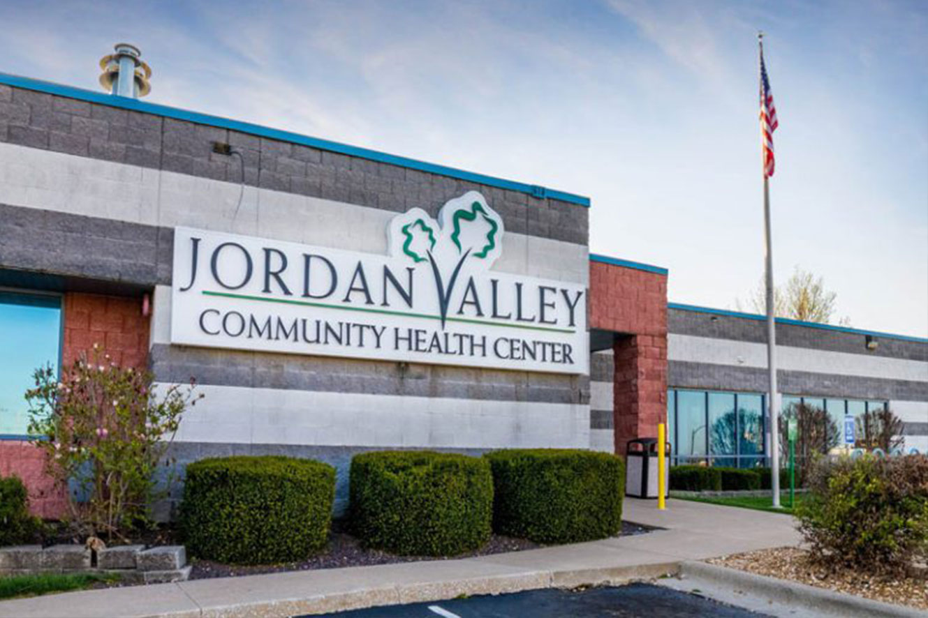Jordan Valley Community Health Center Exterior