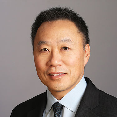 Dr. Ken Yamaguchi, Executive Vice President and Chief Medical Officer