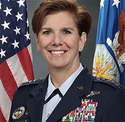 General Lori Robinson