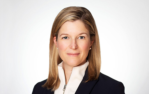 Sarah London headshot - Centene CEO