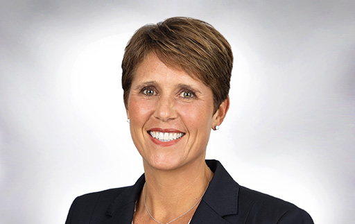 Susan Smith headshot - Chief Operating Officer, Centene.