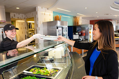 Summit Bistro at Centene Plaza