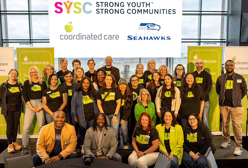 Strong Youth Strong Communities Mental Health Summit