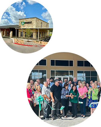 Uvalde ribbon cutting