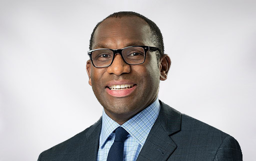 Wade Rakes headshot - Chief Growth Officer, Centene.