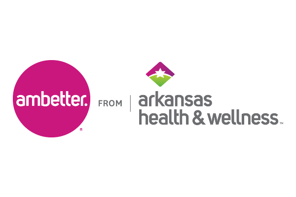 Logo of Ambetter from Arkansas Total Care a healthcare program of Centene Corporation