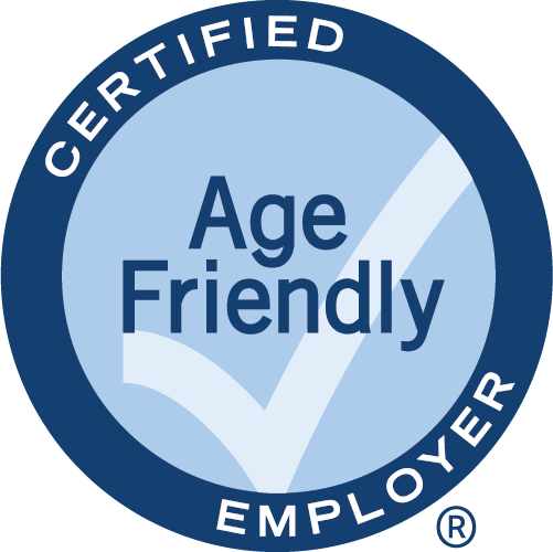 CAFE Age Friendly seal