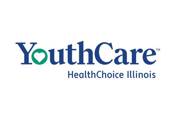 Logo of YouthCare HealthChoice Illinois