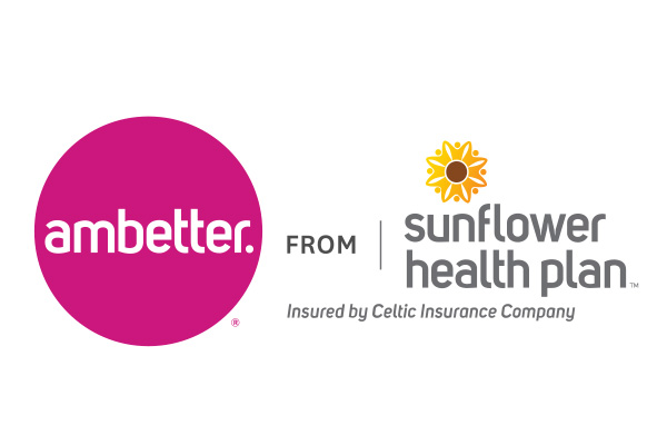 Ambetter from sunflower health plan logo