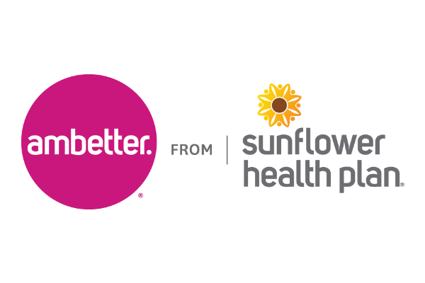 ambetter and sunflower health plan logo
