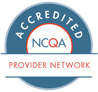 NCQA Accredited - Provider Network