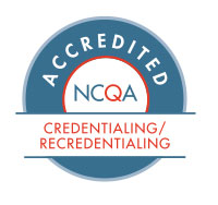 NCQA Accredited - Credentialing
