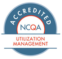 NCQA Accredited - Utilization Management