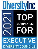 2021 DiversityInc Top Companies Executive Diversity Councils