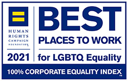Human Rights Campaign Best Places to Work