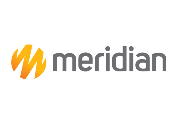 Meridian logo