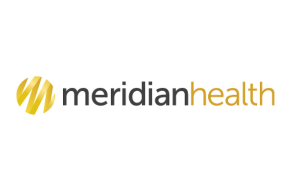 MeridianHealth logo