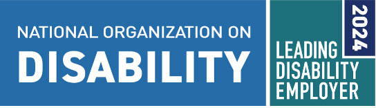National Organization on Disability - Leading Disability Employer
