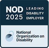 National Organization on Disability - Leading Disability Employer